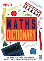 Questions Dictionary of Maths