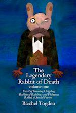 The Legendary Rabbit of Death - volume one [paperback]