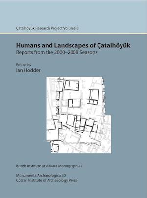 Çatalhöyük excavations: Humans and Landscapes of Çatalhöyük excavations