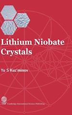Lithium Niobate Crystals