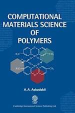 Computational Materials Science of Polymers