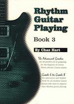 Rhythm Guitar Playing, Book 3