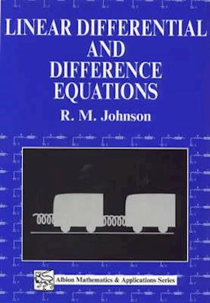 Linear Differential & Difference Equations