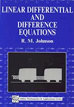Linear Differential and Difference Equations