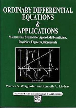 Ordinary Differential Equations and Applications