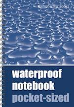 Waterproof Notebook - Pocket-sized