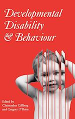 Developmental Disability and Behaviour
