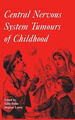 Central Nervous System Tumours of Childhood