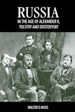 Russia in the Age of Alexander II, Tolstoy and Dostoevsky