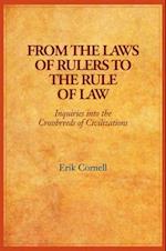 From the Laws of Rulers to the Rule of Law