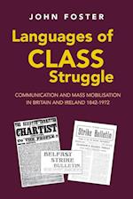 Languages of Class Struggle