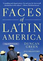 Faces of Latin America 4th Edition