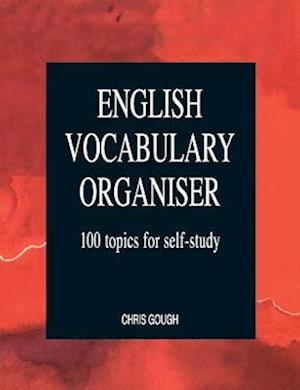 English Vocabulary Organiser