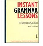 Instant Grammar Lessons