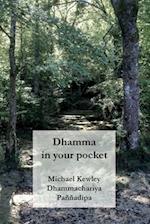 Dhamma in your pocket 