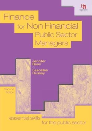 Finance for Non-Financial Public Sector Managers