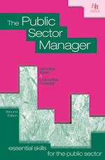 Public Sector Manager