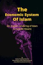 The Economic system of islam 