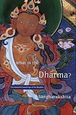 What Is the Dharma?