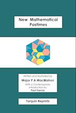 New Mathematical Pastimes