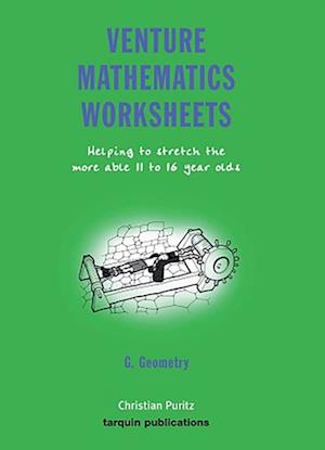 Venture Mathematics Worksheets: Bk. G: Geometry