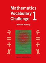 Mathematics Vocabulary Challenge One