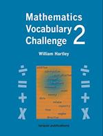 Mathematics Vocabulary Challenge Two