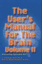 The User's Manual for the Brain Volume II
