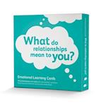 What Do Relationships Mean to You?