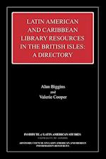 Biggins, A:  Latin American and Caribbean Library Resources