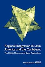 Regional Integration in Latin America and the Caribbean