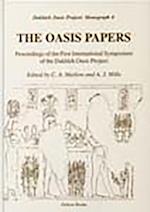 The Oasis Papers 1