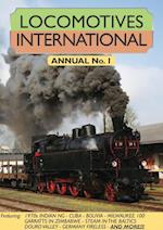 Locomotives International Annual No. 1