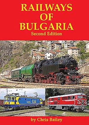 Railways of Bulgaria