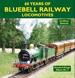 60 Years of Bluebell Railway Locomotives