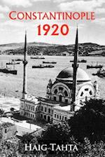 Constantinople 1920