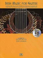 Irish Music for Guitar [With CD]