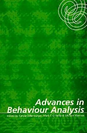 Advances in Behaviour Analysis