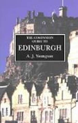 The Companion Guide to Edinburgh and the Borders