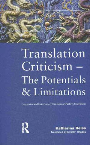 Translation Criticism- Potentials and Limitations