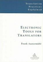 Electronic Tools for Translators