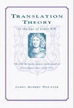 Translation Theory in the Age of Louis XIV