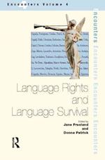 Language Rights and Language Survival