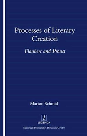 Processes of Literary Creation