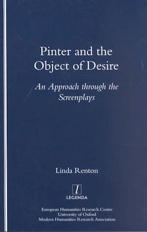 Pinter and the Object of Desire
