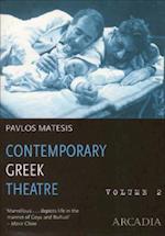 Contemporary Greek Theatre