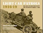 Light Car Patrols 1916-19
