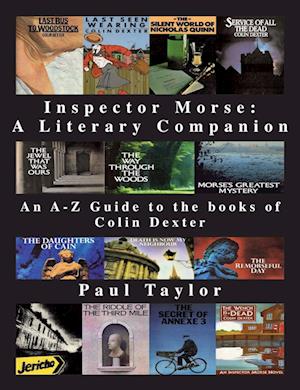 Inspector Morse: A Literary Companion