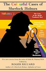 The Colourful Cases of Sherlock Holmes (Volume 2)