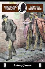 Sherlock Holmes and The Ripper File 